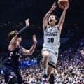 【10月18日のBプレミア最多記録】富永啓生が35得点…アンジェロ・カロイアロは3部門トップと躍動