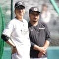 阪神・小谷野打撃チーフコーチが退団正式表明　理由は一身上の都合　藤川監督「心に大きな穴が空いた」