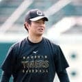 阪神・高橋　終戦翌日即始動も理由は「とりあえず痩せたい」今季２冠さらなるレベルアップへまずはダイエット