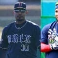日米スラッガー集結の神試合…異彩放つ“カオスな1人”　ファン驚愕「錚々たるメンバー」