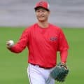 広島・島内　「もう１軍選手と見てもらえない」今季１２登板のみ　平均球速もダウン　ウエートで直球磨き直す「本当にキツい」