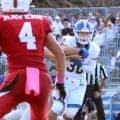 関学大が無傷の５連勝で全国切符ゲット　ＴＤ７本中、４本を新人３選手が挙げる…関西学生アメフト