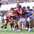 京産大、体調不良続出先発６人変更も開幕４連勝「不安はなかった」計７トライ…関西大学ラグビー