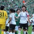 残酷な東京ダービー！ マルセロ・ヒアンと長倉幹樹が誇らしげにゴールパフォーマンス＆元U-21スペイン代表は初ゴール！ 一発レッドに驚きの表情！