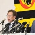 阪神・藤川監督「投げ出すようなことはしてはいけない、失礼すぎて」リーグＶ「それでも苦しかった」【オーナー報告会見】