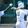 ミス挽回の3点本塁打「この負けを忘れない」　専大松戸の常田選手