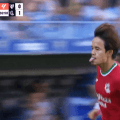 「凄いコースに凄い弾道」久保建英、時速102キロのスーパーゴール！7試合ぶり先発で開始3分に一発回答「ワールドクラスだ」「めっちゃ綺麗」