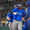 「バントなんかさすなァ！」HR後にベンチで“怒り”　翌日に監督自虐で爆笑「頭をよぎっちゃった」