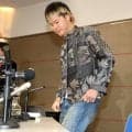 【ボクシング】那須川天心が緊急会見で試合後の発言の真意を明かす　「ポイントをとられて負けたことは分かっていた」「ボクシングという競技に負けた」