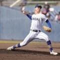 【高校野球】健大高崎・石垣聡志が完封　今夏甲子園準Ｖ「他選手よりも甲子園で戦いたい思いが」