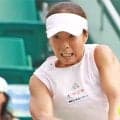  本玉真唯 完敗でジャパンOP初戦敗退 