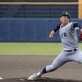 山梨学院vs慶応は痺れる投手戦！両エースの粘投で終盤戦の攻防へ
