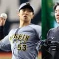 阪神、2選手に戦力外通告　球団発表…2017年ドラ4島田ら、今季1軍出場5試合で無安打