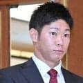 広島・坂倉　熟考中の国内ＦＡ権行使について「監督、選手から言ってもらった」新井監督「悔いのない決断を」