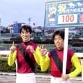 「馬の最大限の力を出せるように心がけた」　船橋競馬所属の仲野光馬騎手が地方通算１００勝達成
