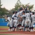 【高校野球】仙台育英13度目東北王者　投手陣４戦28四死球も「諦めなかった捕手陣がMVP」