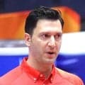 【バレー女子】アクバシュ監督は来季続投へ「五輪出場のチャンスは２回残される」アジア選手権３位でロス五輪切符を最短で獲得ならずも、来季に期待