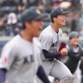 【高校野球】慶応、サヨナラでセンバツ当確　湯本琢心が完投　森林監督「新しい湯本が見られた」