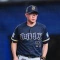 【オリックス】来季を見据え二走を本塁へかえさない守備練習開始　岸田監督「確率を上げるため」