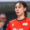 「めちゃくちゃ可愛い」24歳バレー女子の練習ルーティーン動画に反響　活躍を期待する熱烈メッセージ「応援せずにはいられない」