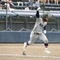 慶応、山梨学院破り準決勝　矢口選手がサヨナラ打　秋季関東高校野球
