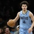 グリズリーズが開幕前日に2025年にドラフト指名された若手2選手をカット
