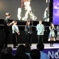 アジアパラ選手を間近で祝福　名古屋のオアシス21で連日イベント