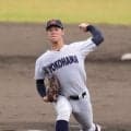 【高校野球】横浜がセンバツ当確　５季連続出場へ　樹徳にコールド勝ち
