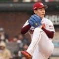ドラ6九谷瑠が16ホールドの活躍　ドラ3繁永晟はファームで2度の月間MVP…楽天ルーキーの1年