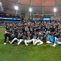 ワールドシリーズはレイズ対ブルワーズ　46年ぶりにどちらが勝っても初制覇の対戦　24日開幕
