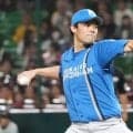 日本ハム、福谷浩司の退団を発表　FA加入も苦戦「幾度となく罪悪感に」「選んで正解だった」