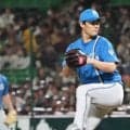 日本ハム退団の福谷「8月に構想外を通達されました」　SNSで胸中…今後は「可能性がある限り」