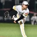 【ソフトバンク】松本晴、CSファイナルは出番なしも好調維持　ライブBPで打者11人に１安打