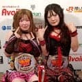 【スターダム】めに☆まに初戴冠も波乱…梨杏はなつぽい、稀杏は虎龍と組み、そして伊藤麻希は…