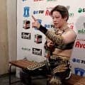 【スターダム】フューチャー王者・八神蘭奈を試合後、稲葉あずさが襲撃し27日後楽園で王座戦へ