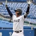 中大・伊藤櫂　劇的サヨナラ弾「４年生になって成長できたことがいっぱいあった」ドラフト候補が猛アピール