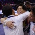 【体操】団体総合で日本男子が逆転で金メダル　ロス五輪出場権をゲット　橋本大輝、岡慎之助のＷエースがけん引　世界選手権