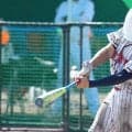 お腹・胸郭を使わないスイングは「頑張った感だけ」　“力感ゼロ”で強く打つティー打撃