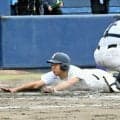 樹徳、横浜に敗れ4強ならず　最終回に意地の2点　秋季関東高校野球