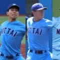 「凄くいいライバルであり、信頼の置ける存在」切磋琢磨してきた日体大のドラフト候補トリオが吉報を待つ