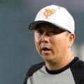 【巨人】退任の実松一成コーチ「チャレンジさせていただこうと」球団に感謝、今後は未定