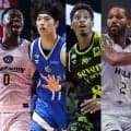 【10月19日のBプレミア最多記録】カルバーが4戦連続30得点超…3季連続MVPのニュービルはEFF最多「43」