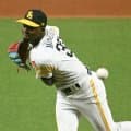 【ソフトバンク】モイネロ、ライブBPで最終調整　35球安打性なし　日本シリーズ第２戦濃厚