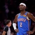 NBA史上4人目の偉業へ…2季連続MVPのSGAが開幕戦で32得点の好発進