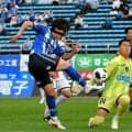モンテディオ山形、札幌に0-2　3試合連続無得点、遠いゴール
