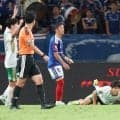 【東京V】横浜と伝統の国立決戦、途中出場FW山田剛綺の土壇場ヘッドで2－2のドロー