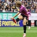 【京都】新井晴樹の２ゴールで勝ち点１もぎ取る「苦しい試合だったが、2－2をポジティブに…」