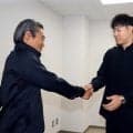 阪神・佐藤輝「甲子園の大歓声は本当に世界一」　ポスティング容認後初の取材対応で球団、チームメート、ファンに感謝