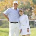 西村優菜「少し緊張感はありますね」　米ツアー初Ｖ後初の国内ツアー「優勝争いをしたい。集中して」
