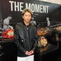 【ボクシング】井上尚弥  “バム”ロドリゲスとの対戦は「やるならダイレクトしかない」 バムが１２月に試合なら次戦フェザー級転向示唆…特別展示会「ＴＨＥ　ＤＡＹ展」初日に来場